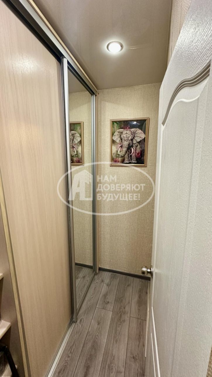 1-комн квартира улица Макаренко, 40