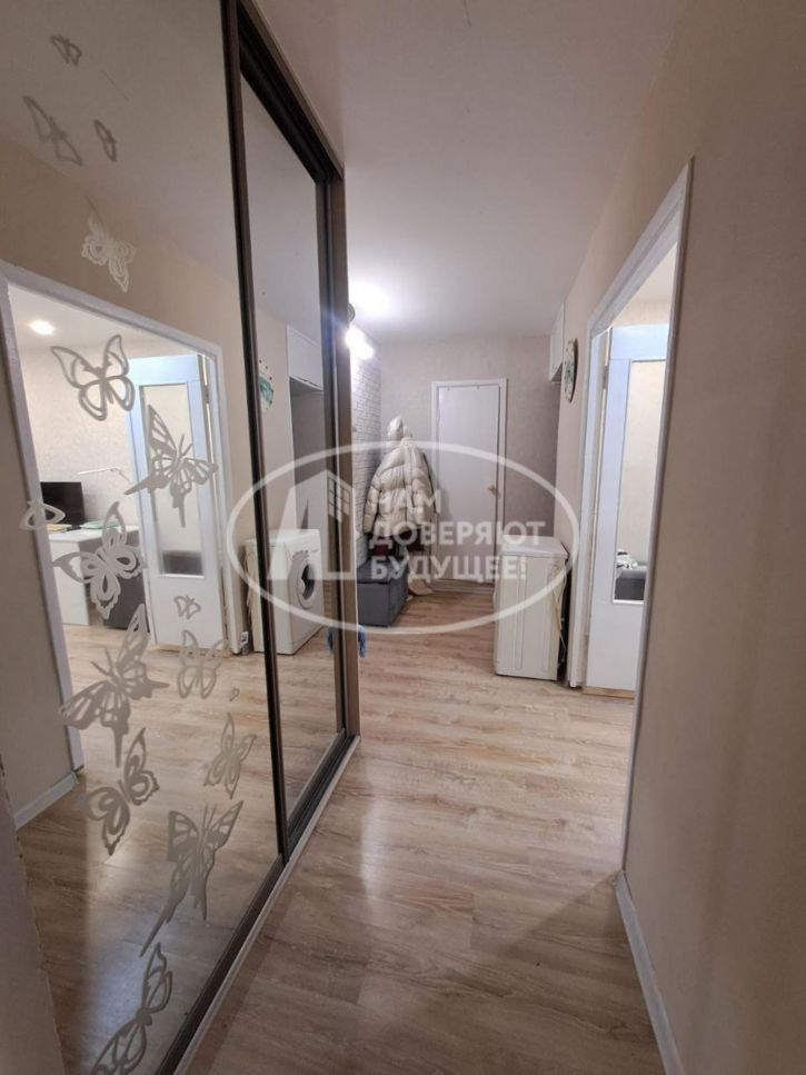 2-комн квартира Глазовская улица, 1