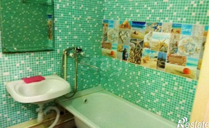 1-комн квартира Хабаровская улица, 60,  д. 60