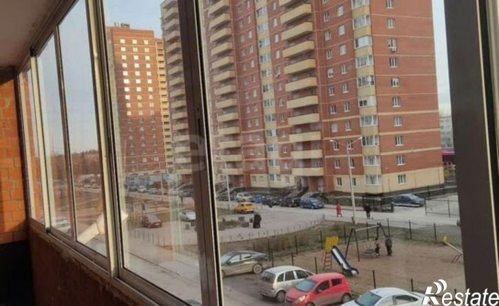 1-комн квартира Хабаровская улица, 60,  д. 60