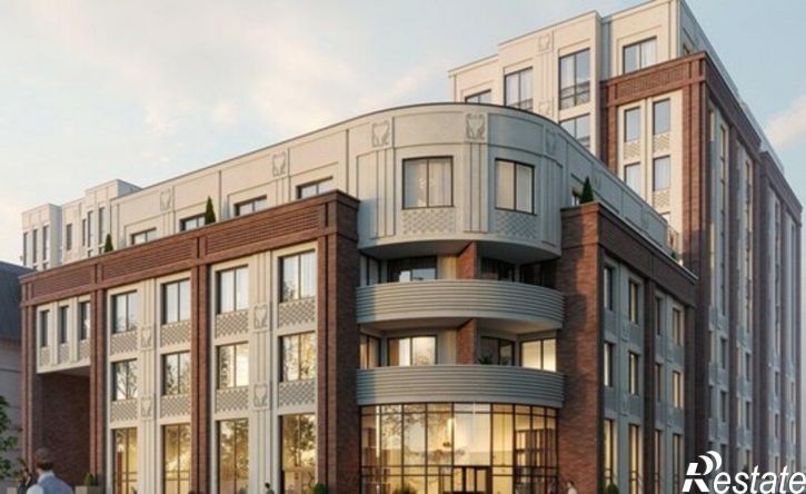 3-комн квартира в новом доме улица Максима Горького, 1,  д. 1