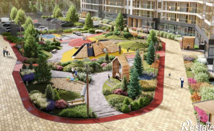 2-комн квартира в новом доме ул Капитана Пирожкова, 37а,  д. 37а