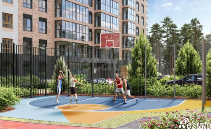 2-комн квартира в новом доме ул Капитана Пирожкова, 37а,  д. 37а