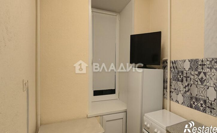 1-комн квартира улица Клары Цеткин, 25,  д. 25