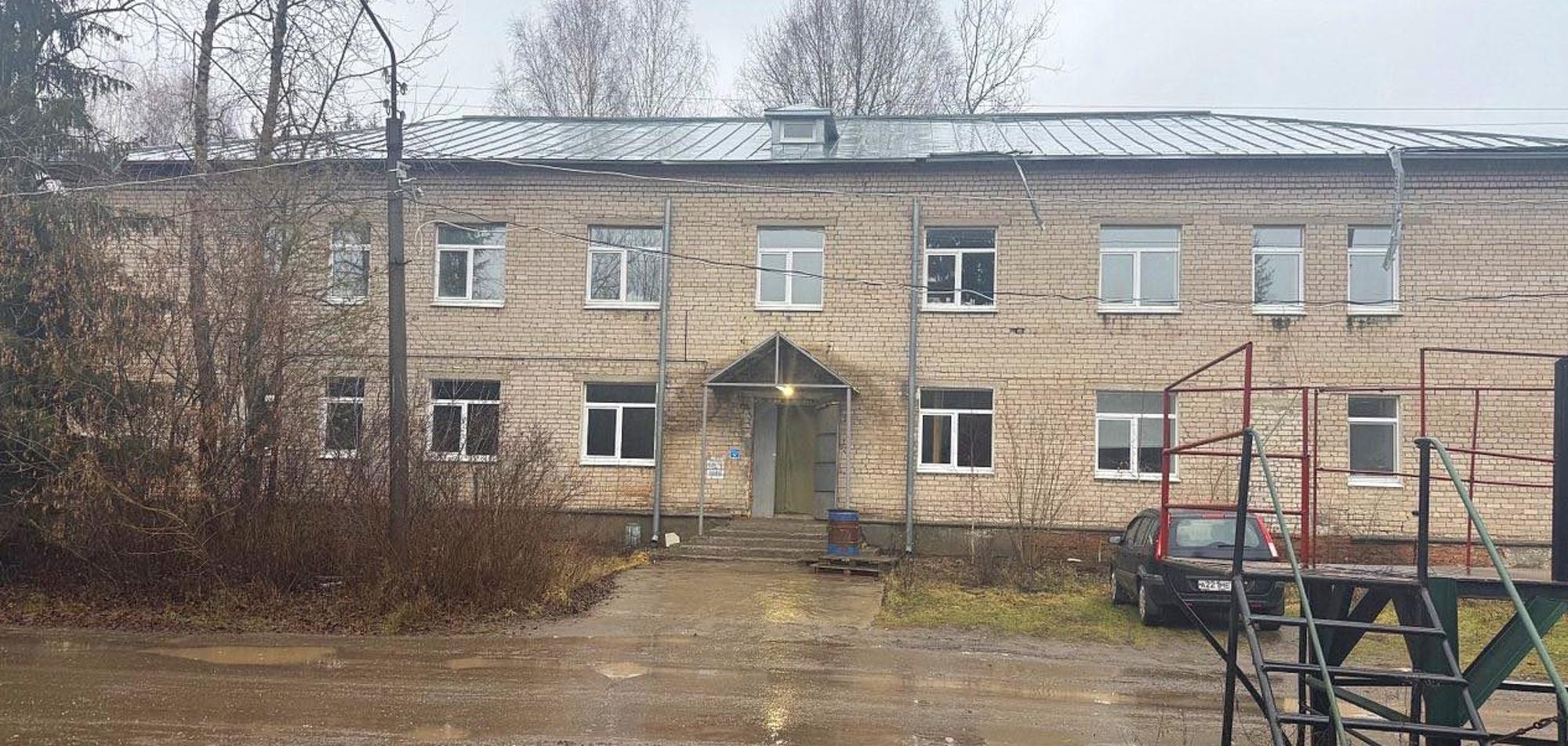 Купить помещение свободного назначения за 19 000 000 рублей на Россия, Красноборская ул, 162