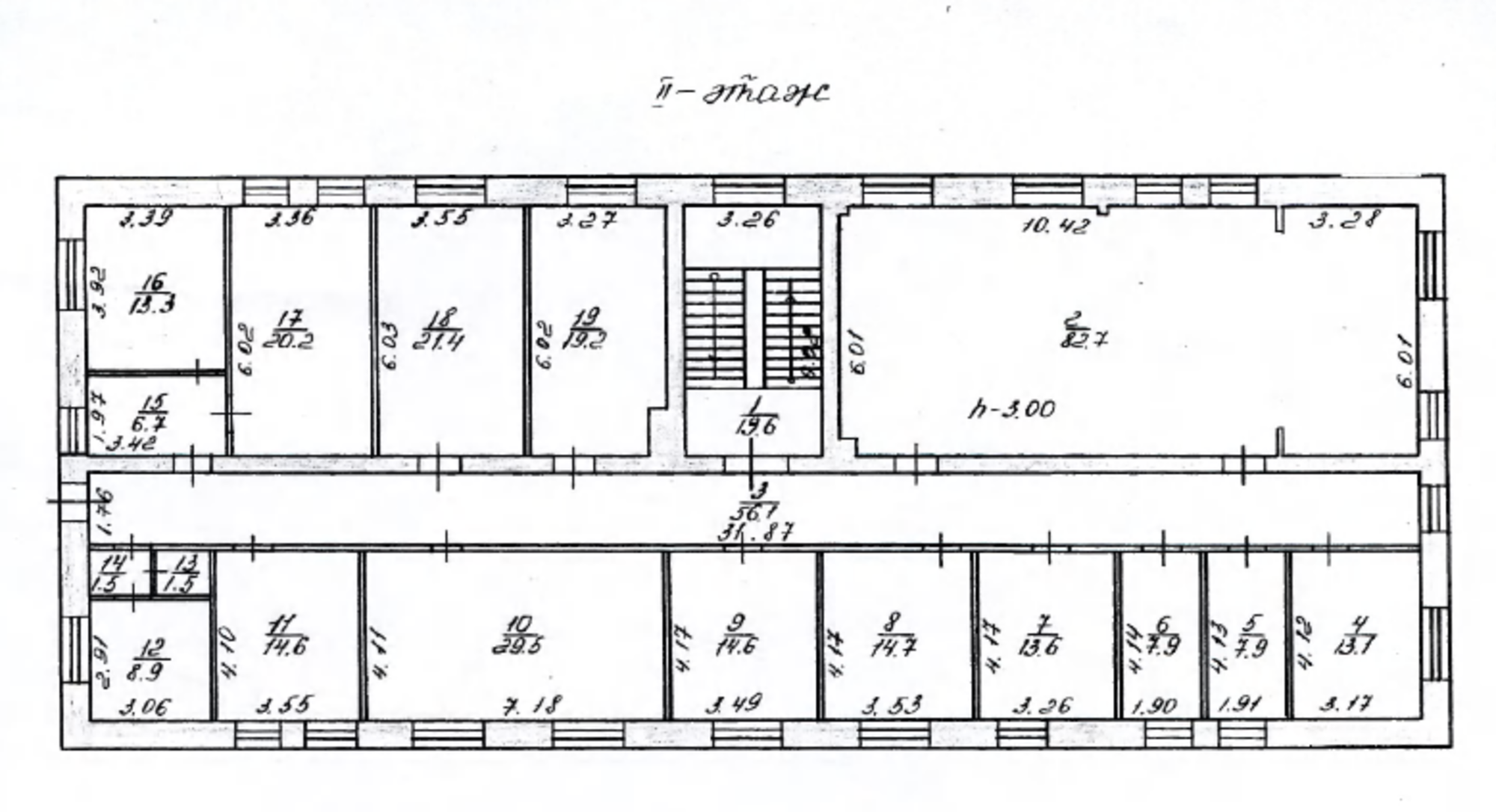 Купить помещение свободного назначения за 19 000 000 рублей на Россия, Красноборская ул, 162