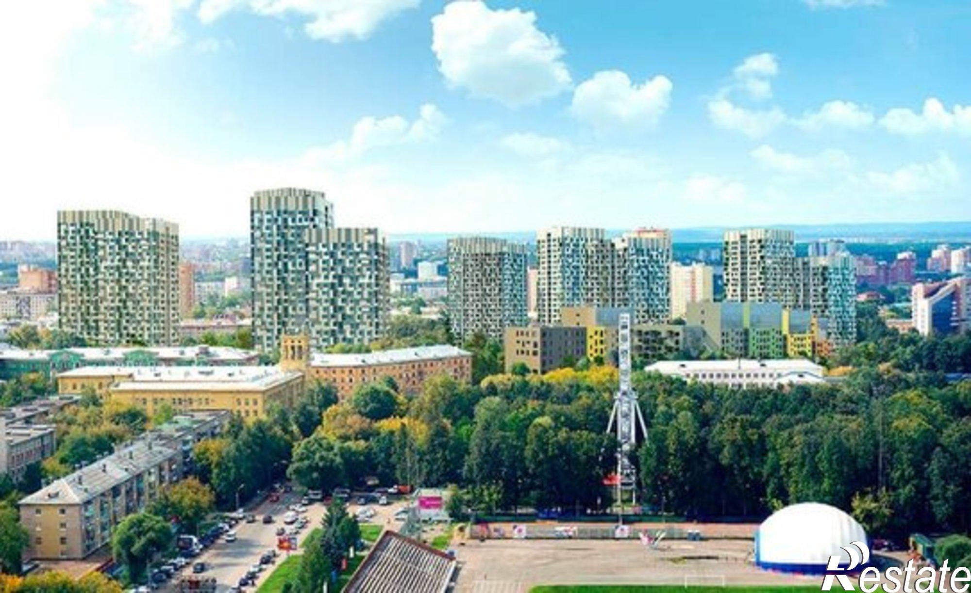 Купить квартиру за 15 300 000 рублей на улица Революции, 54