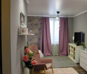 1-комн, 39кв м, этаж 16/20 улица Белинского, 31