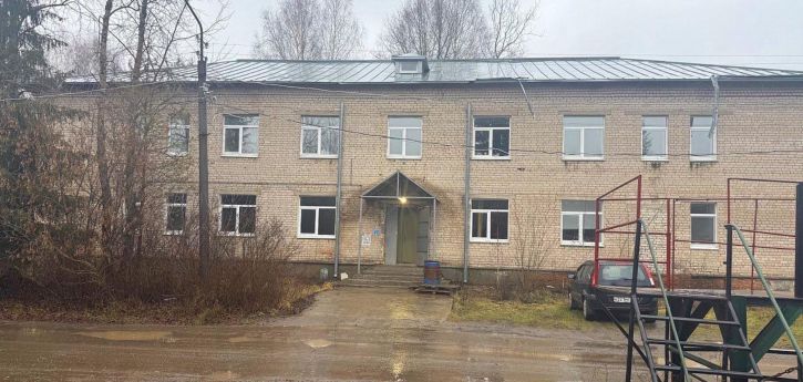 Помещение свободного назначения Россия, Красноборская ул, 162