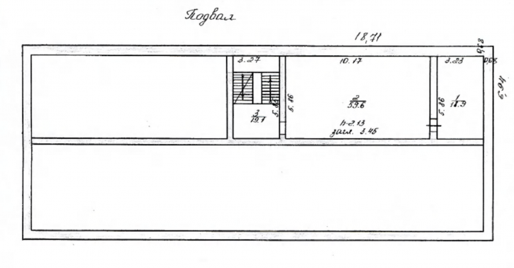 Помещение свободного назначения Россия, Красноборская ул, 162