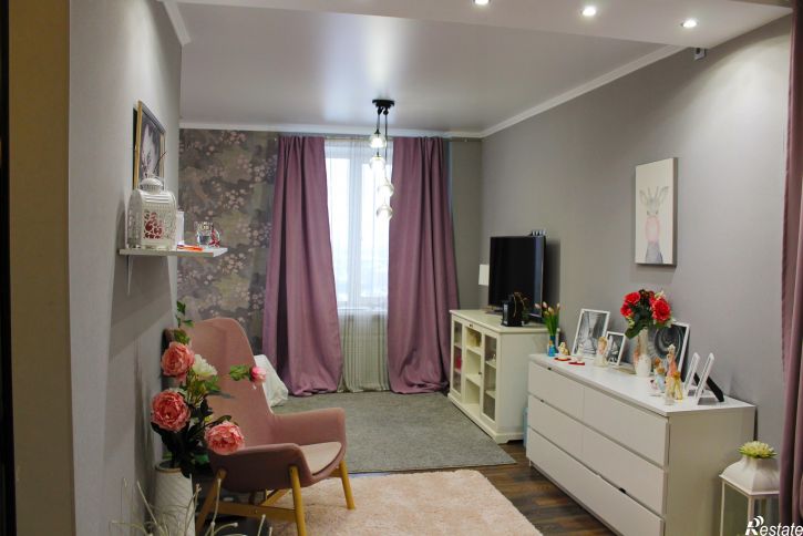 1-комн квартира Белинского, 31