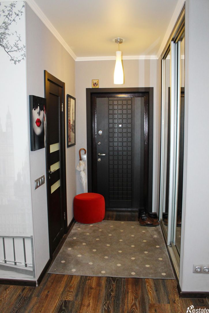 1-комн квартира Белинского, 31