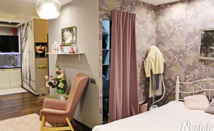 1-комн квартира улица Белинского, 31,  д. 31