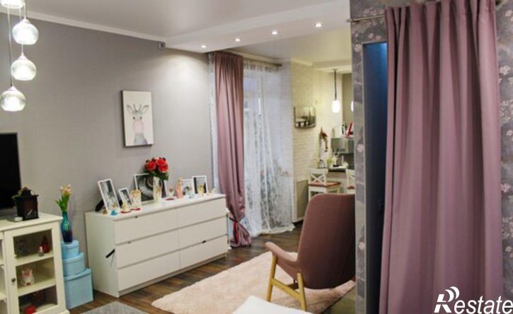 1-комн квартира улица Белинского, 31,  д. 31