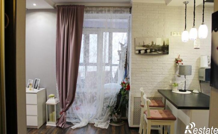 1-комн квартира улица Белинского, 31,  д. 31