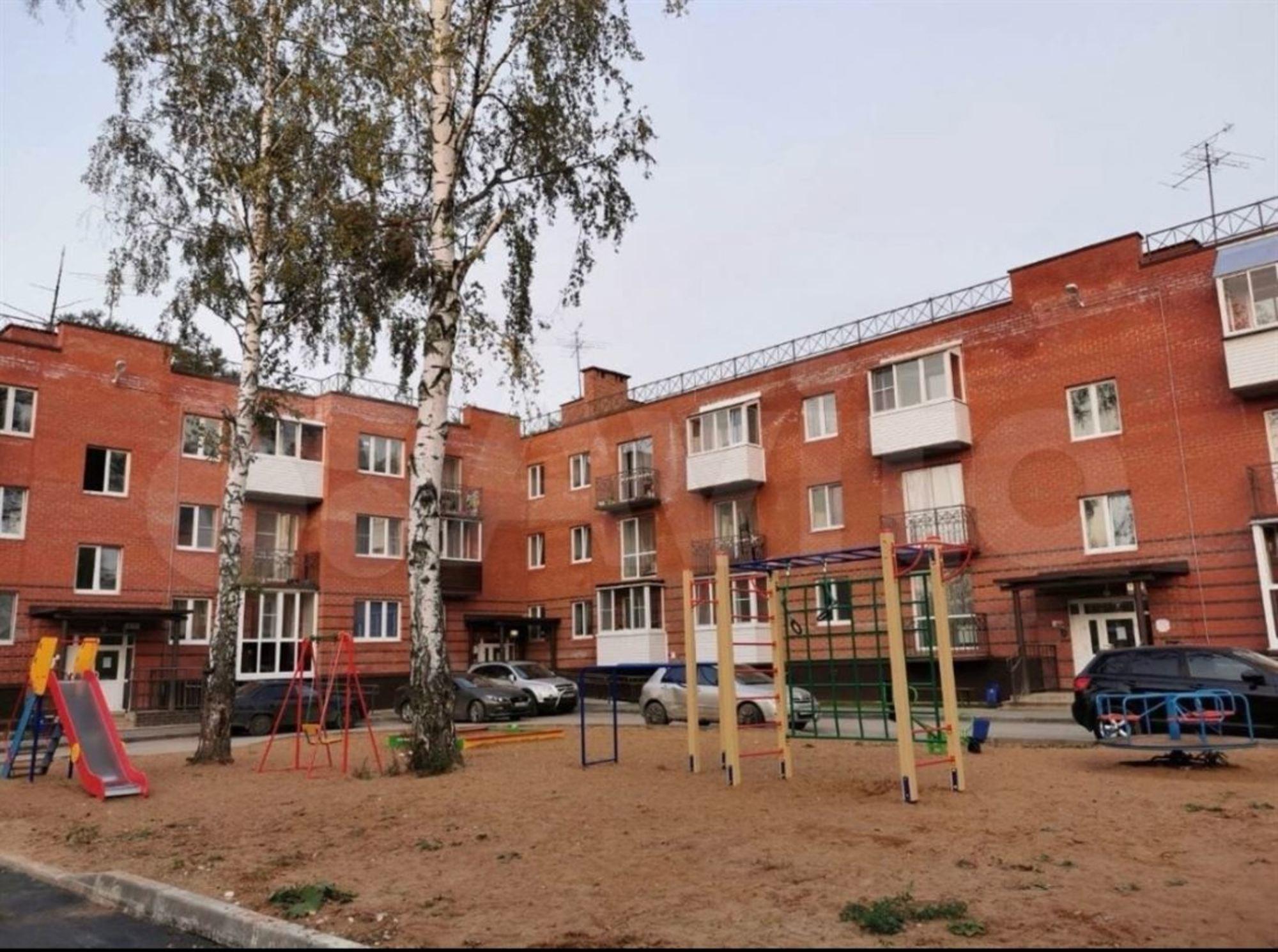 Купить студию за 2 900 000 рублей на ул Автозаводская, д. 80б