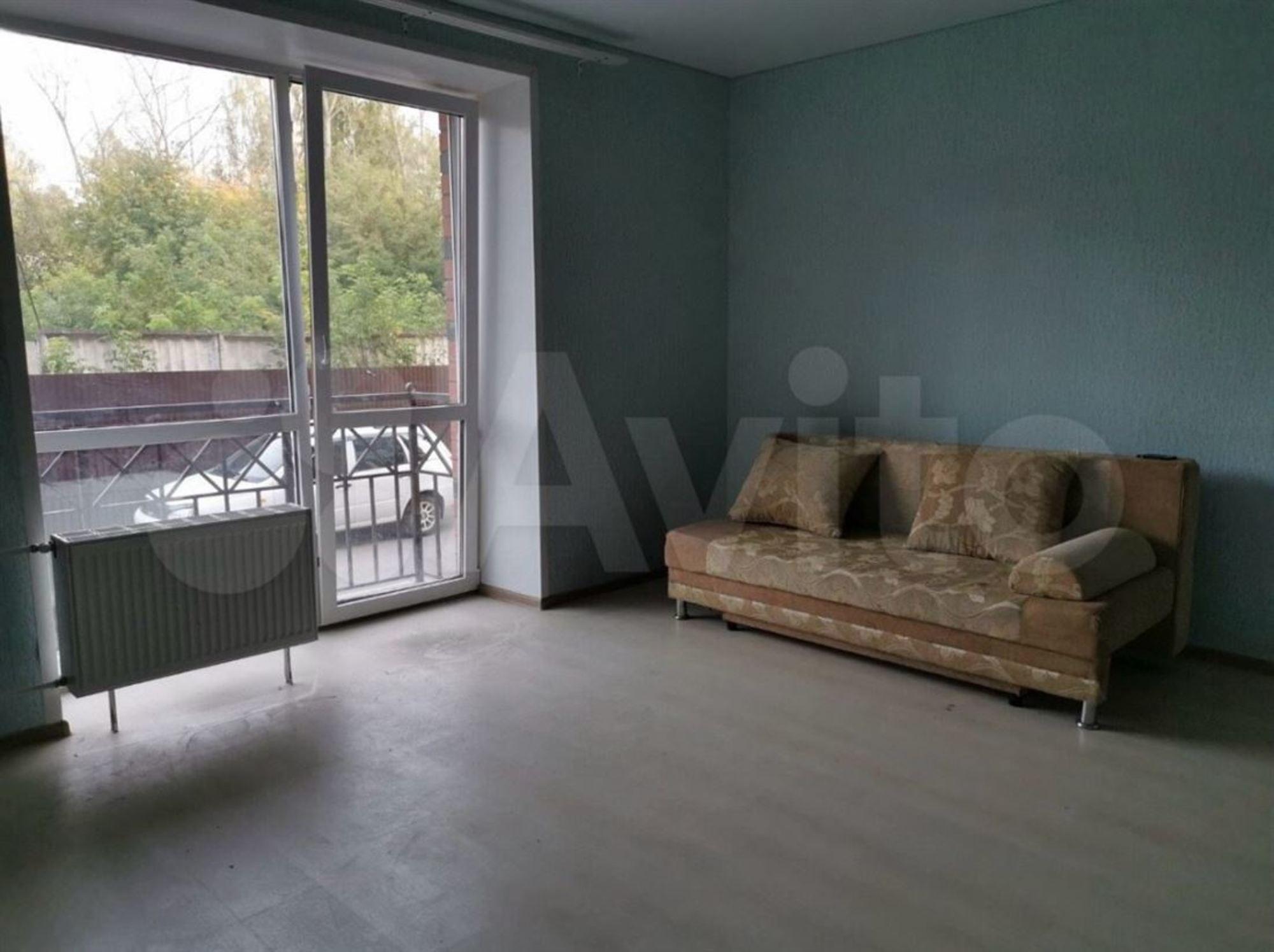 Купить студию за 2 900 000 рублей на ул Автозаводская, д. 80б