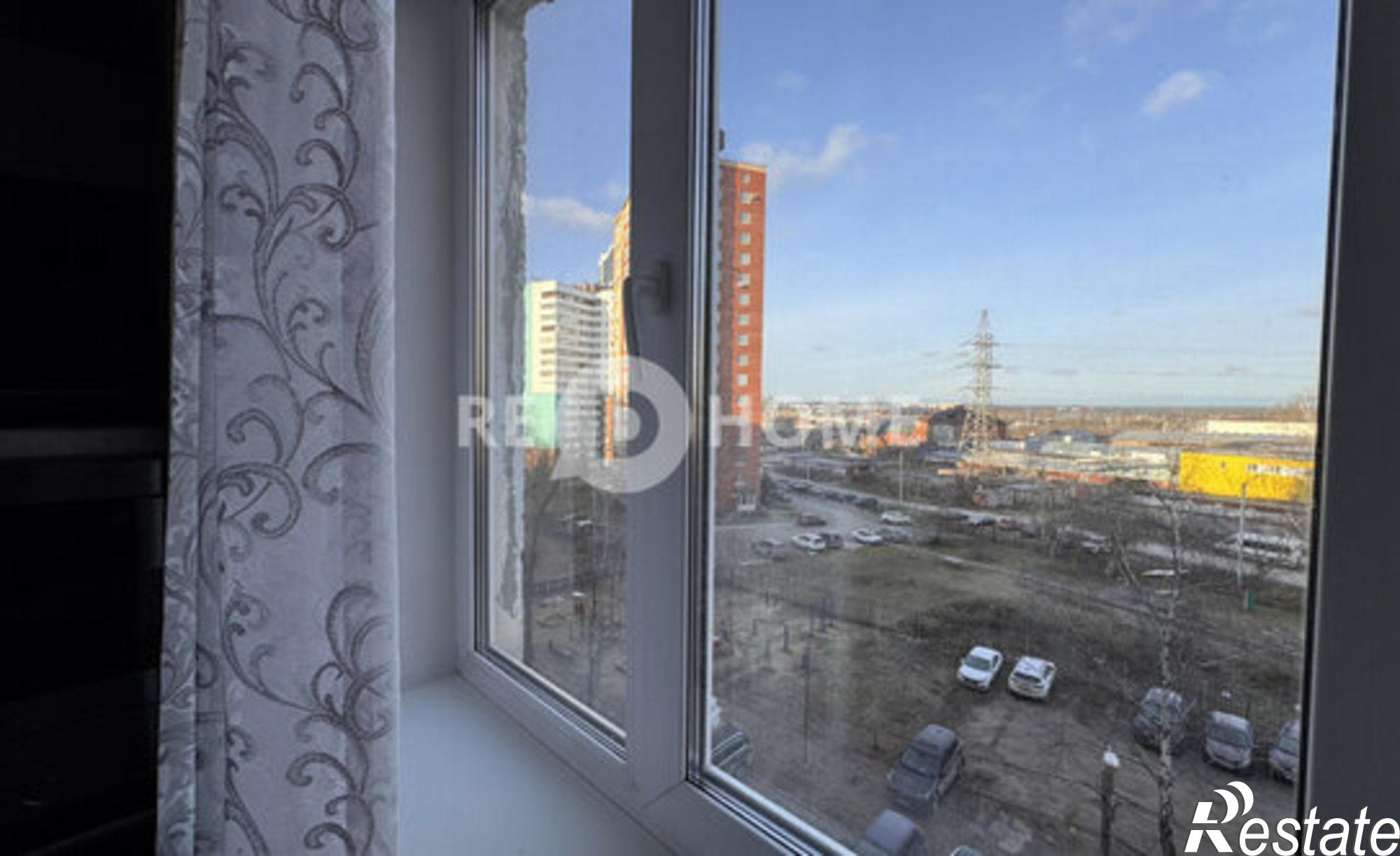 Купить квартиру за 5 990 000 рублей на Парковый пр-кт, 25в