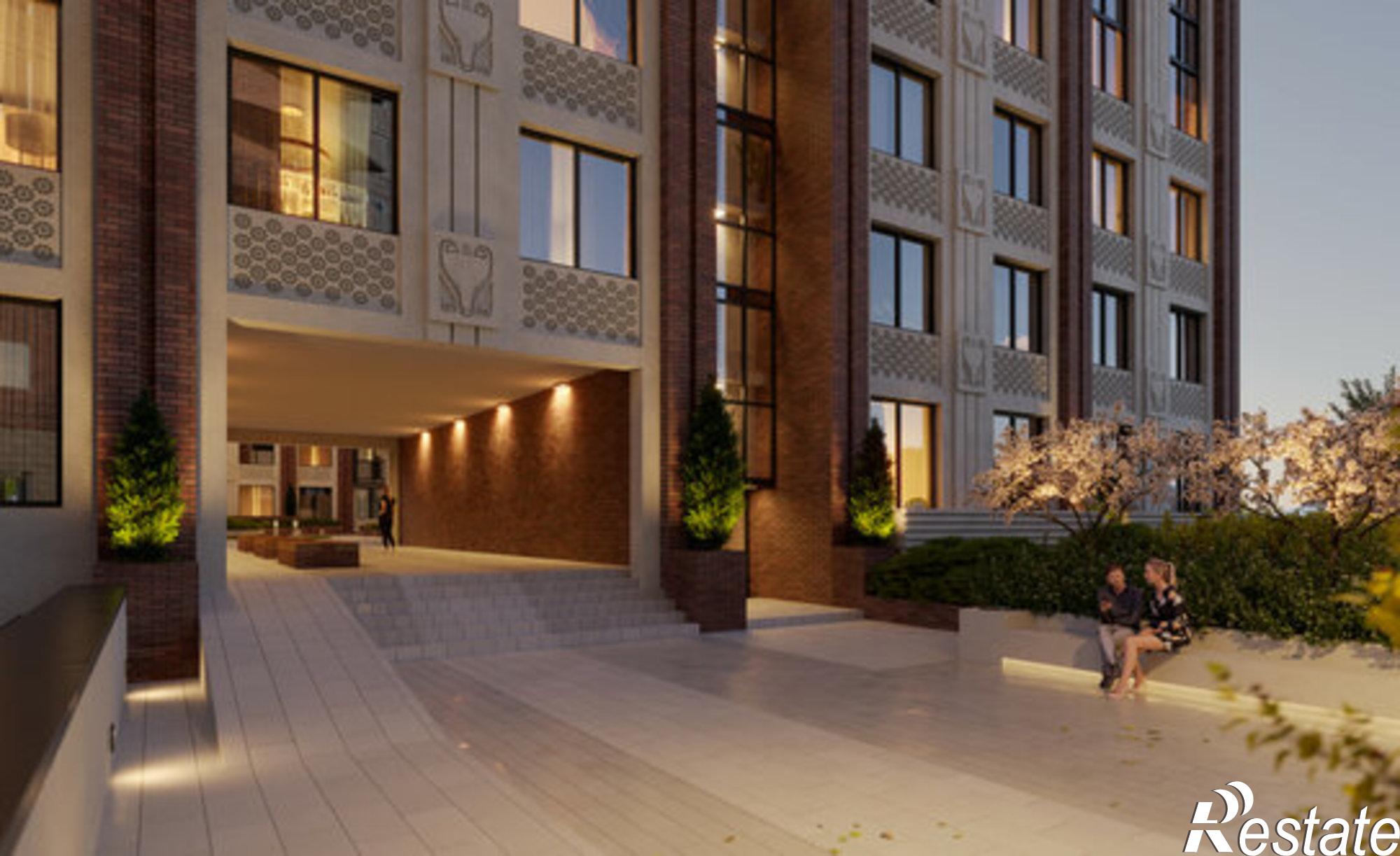 Купить квартиру за 30 990 000 рублей на ул Монастырская, 9