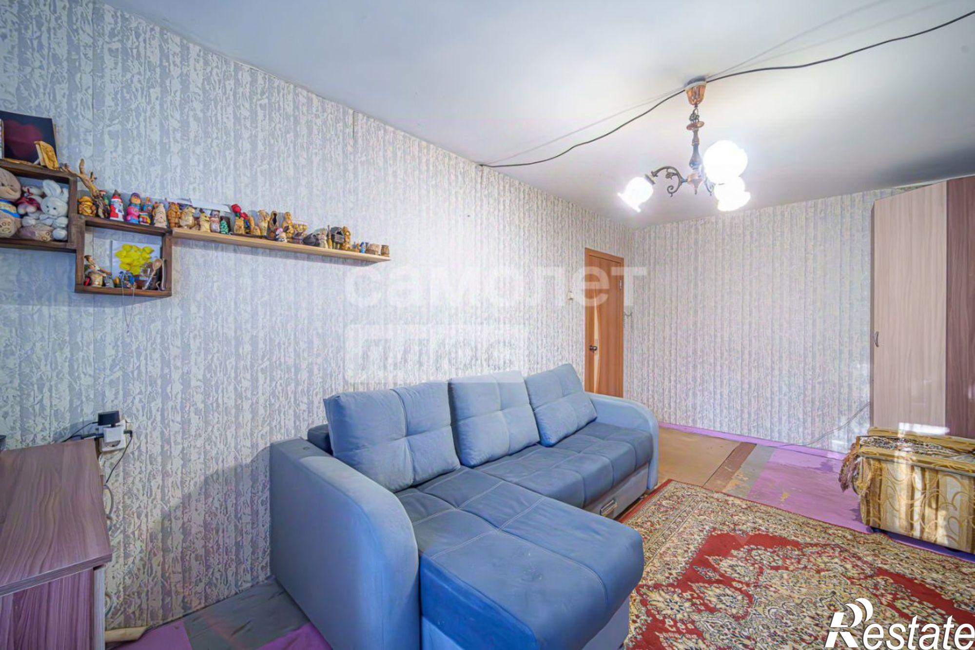 Купить квартиру за 5 400 000 рублей на улица Архитектора Свиязева, 46/2