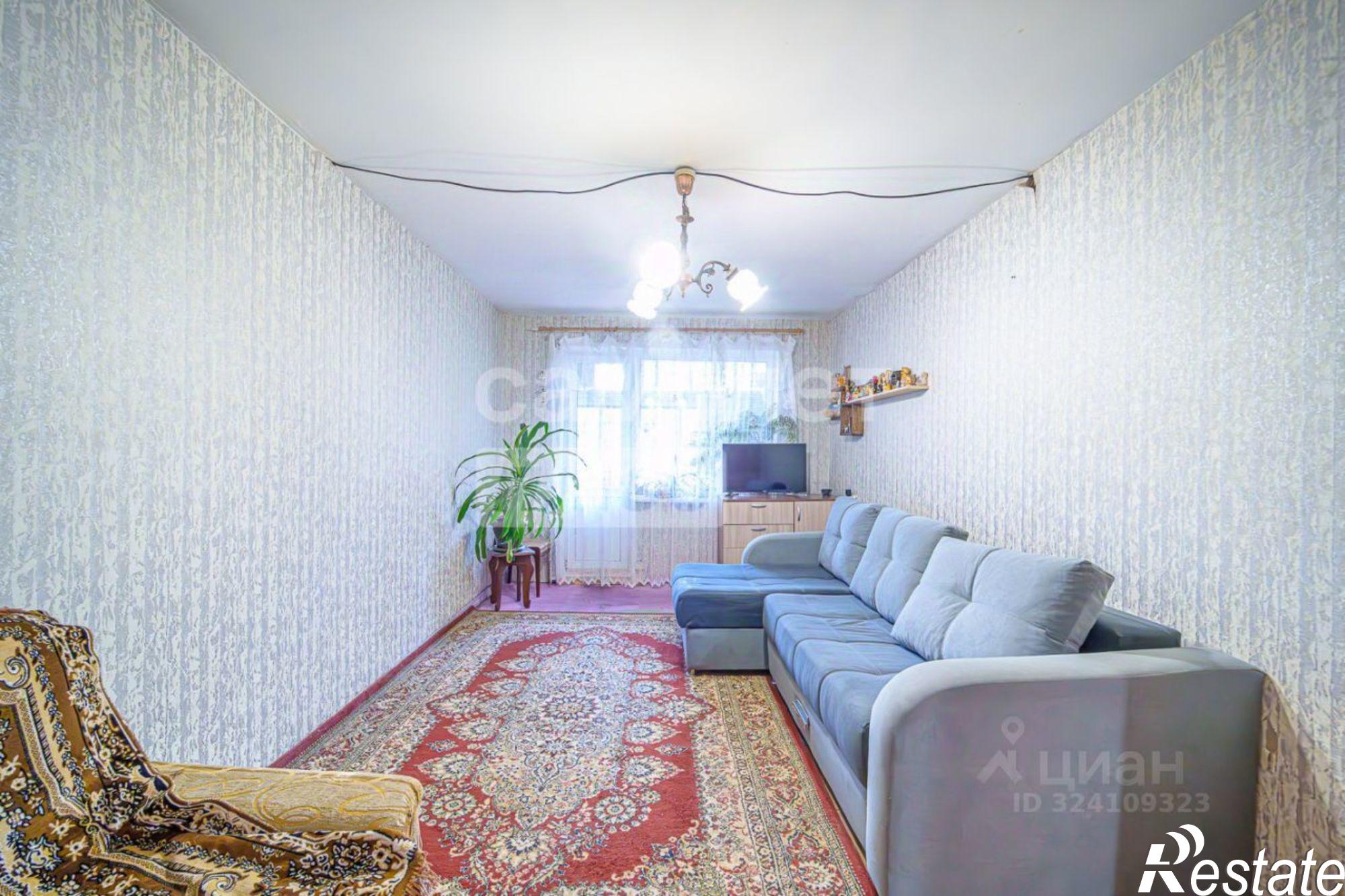 Купить квартиру за 5 400 000 рублей на улица Архитектора Свиязева, 46/2