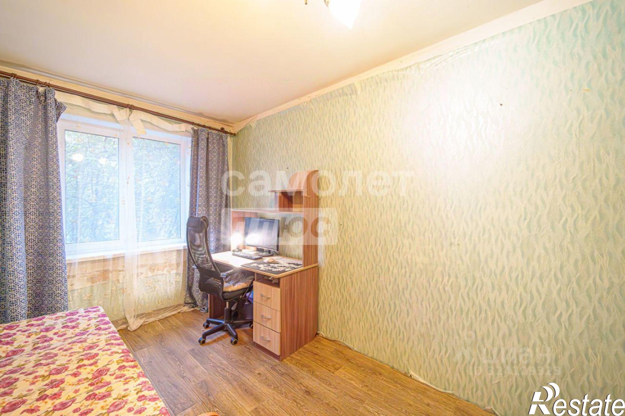 Купить квартиру за 5 400 000 рублей на улица Архитектора Свиязева, 46/2