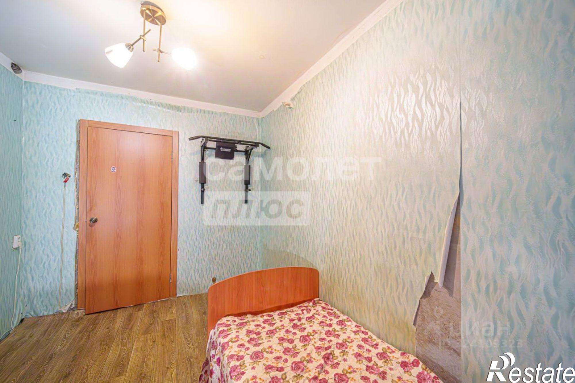 Купить квартиру за 5 400 000 рублей на улица Архитектора Свиязева, 46/2