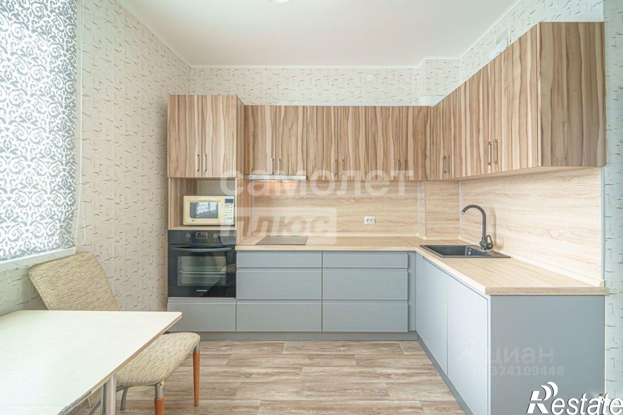 Купить квартиру за 8 690 000 рублей на улица Окулова, 62