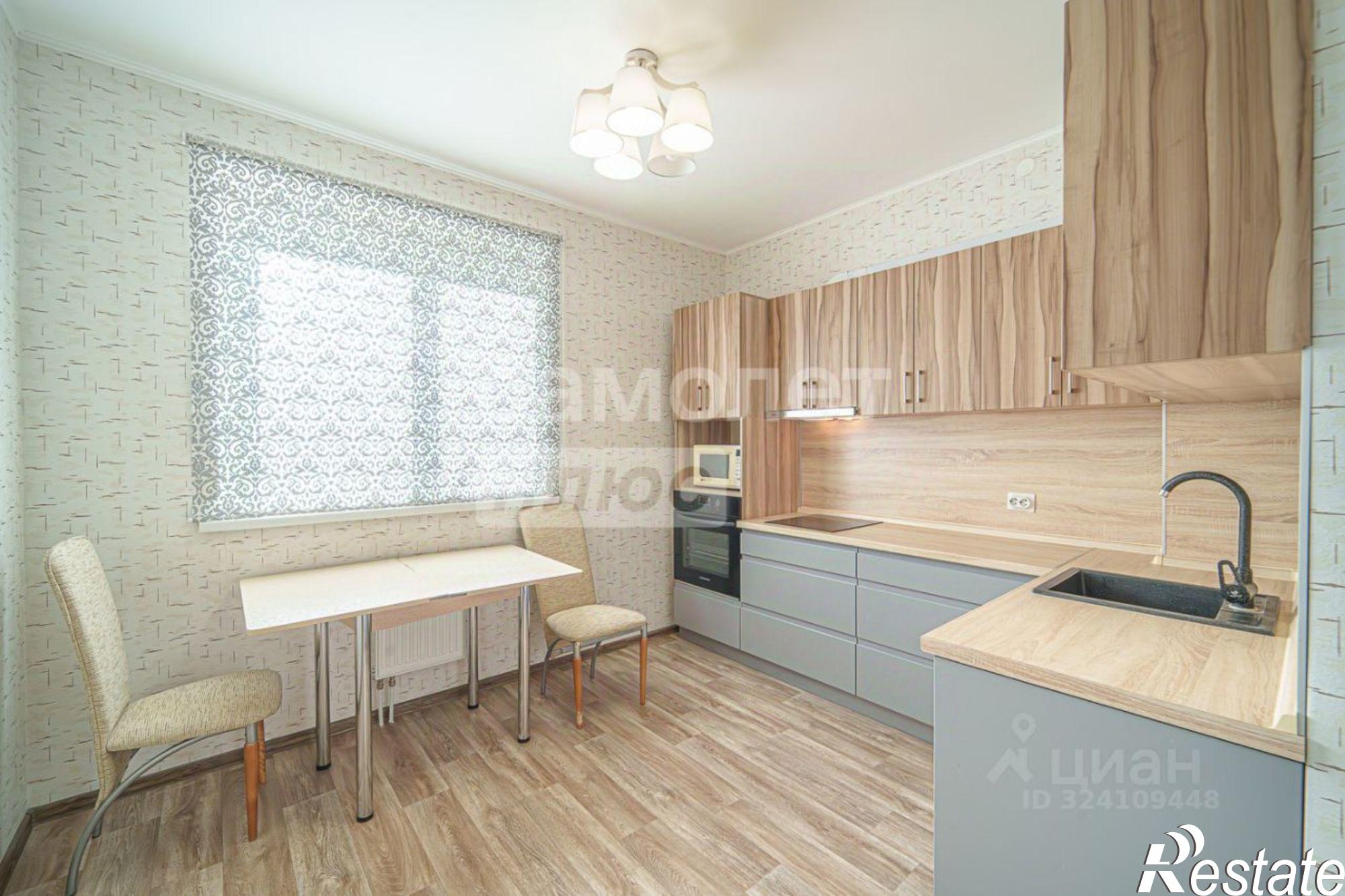 Купить квартиру за 8 690 000 рублей на улица Окулова, 62