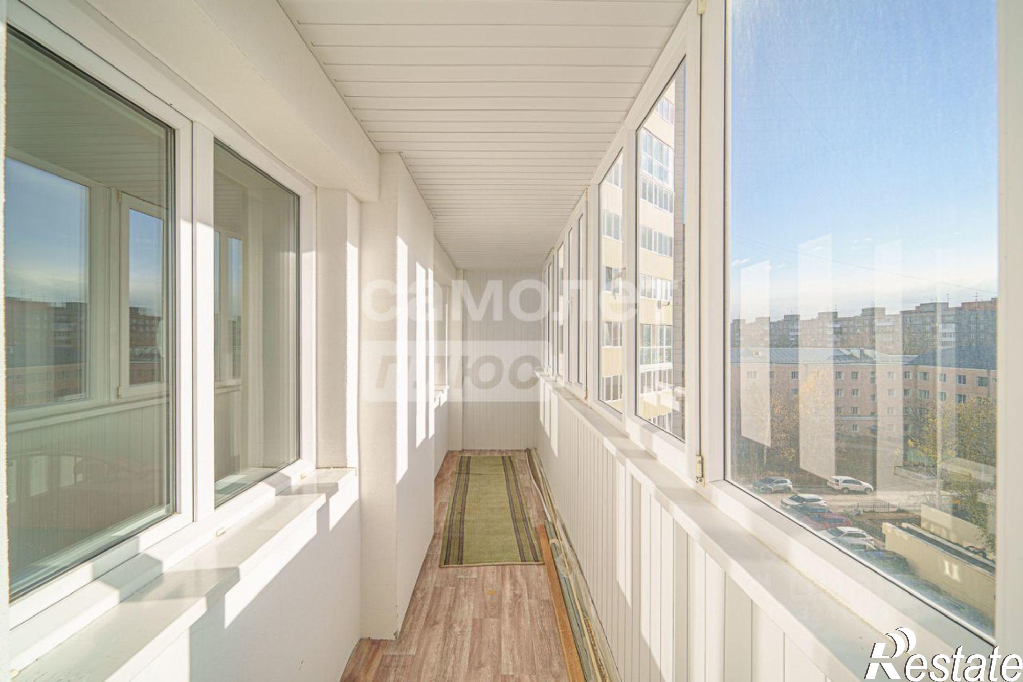 Купить квартиру за 8 690 000 рублей на улица Окулова, 62