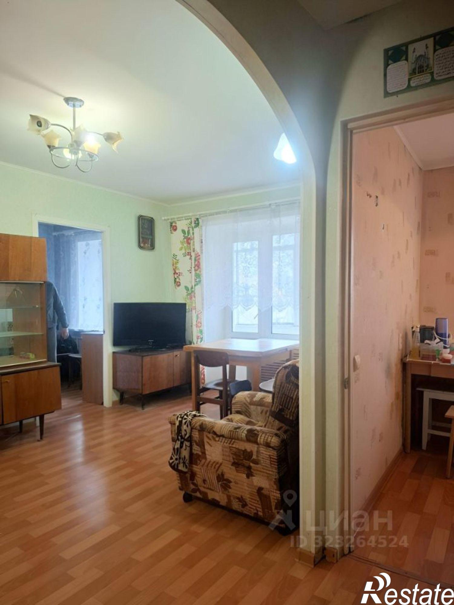 Купить квартиру за 4 250 000 рублей на улица Плеханова, 61