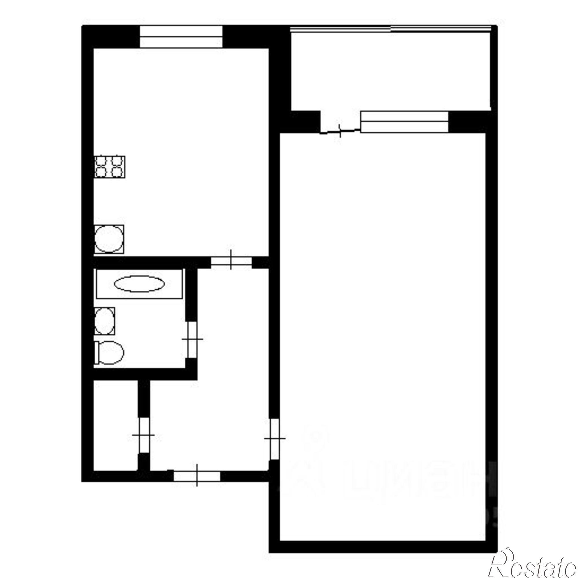 Купить квартиру за 3 000 000 рублей на улица Маршала Толбухина, 18