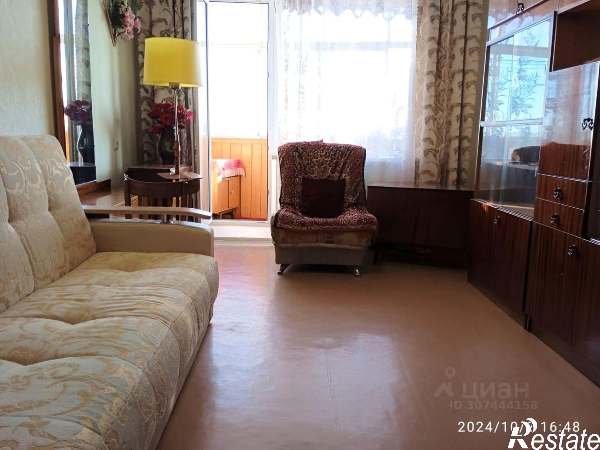 Купить квартиру за 3 000 000 рублей на улица Маршала Толбухина, 18