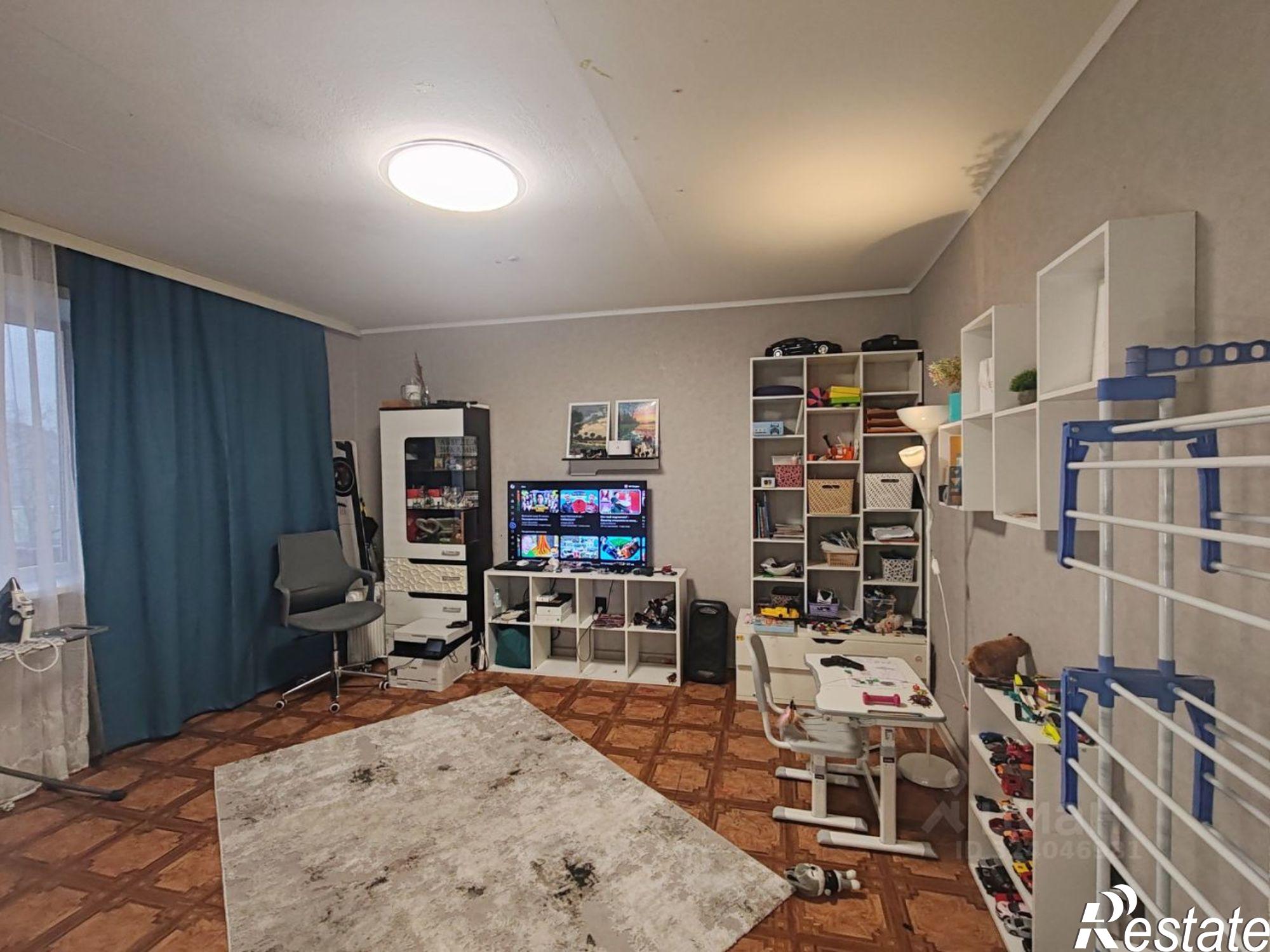 Купить квартиру за 6 800 000 рублей на улица Байкальская, 11