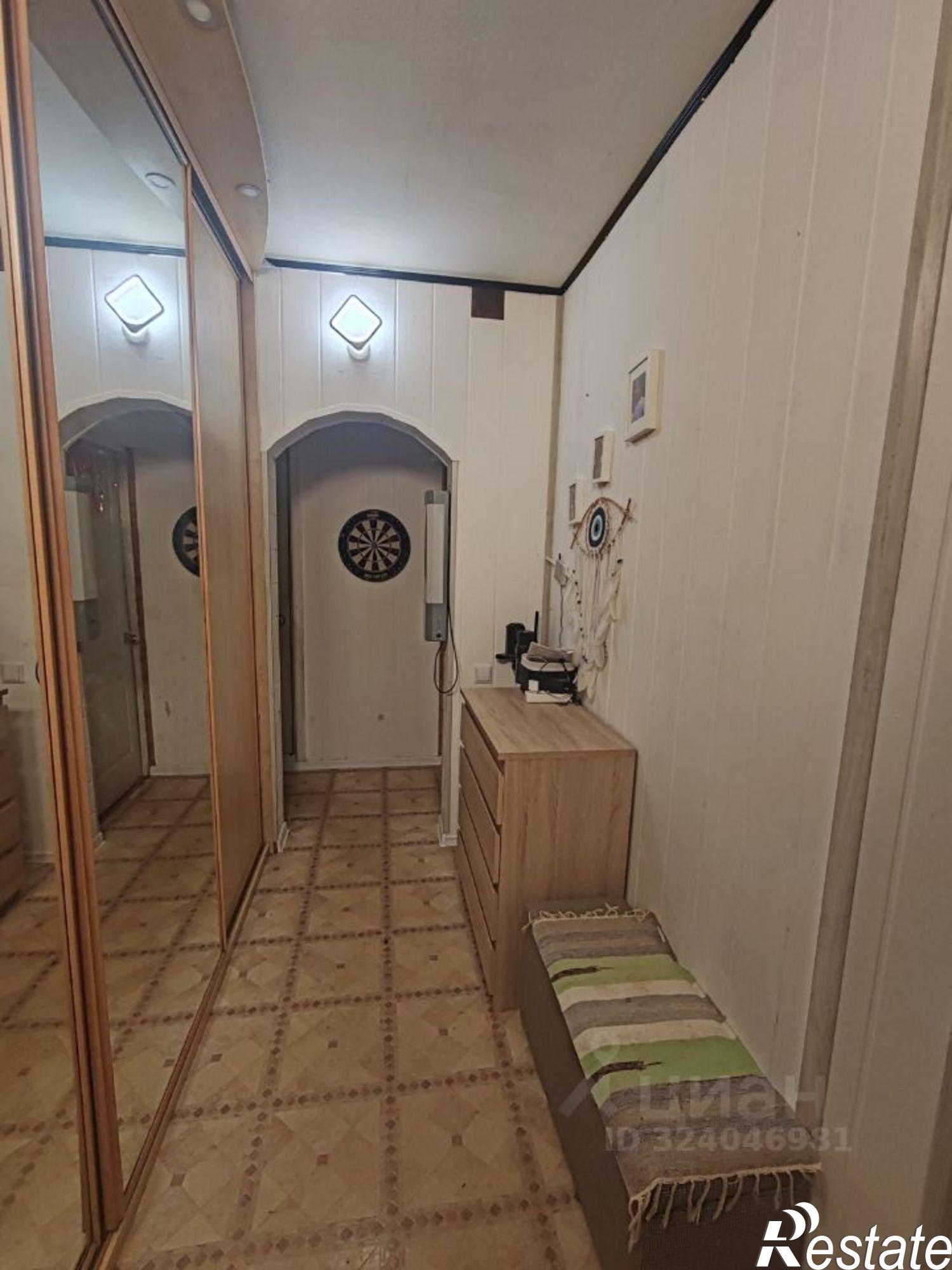 Купить квартиру за 6 800 000 рублей на улица Байкальская, 11