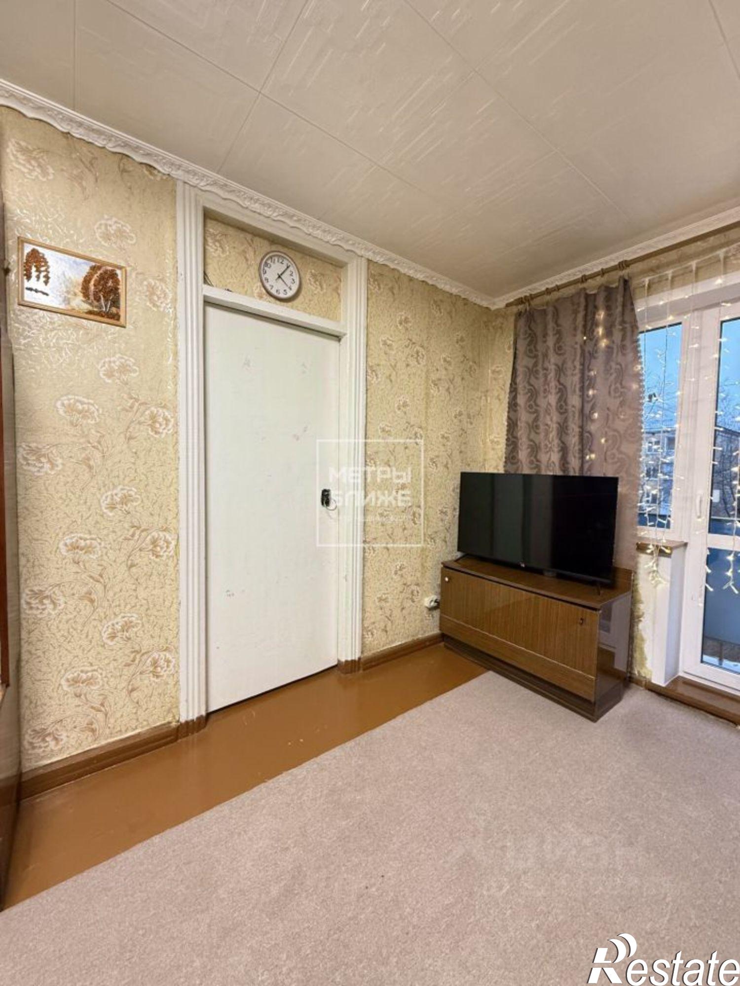 Купить квартиру за 4 520 000 рублей на ул Патриса Лумумбы, 13