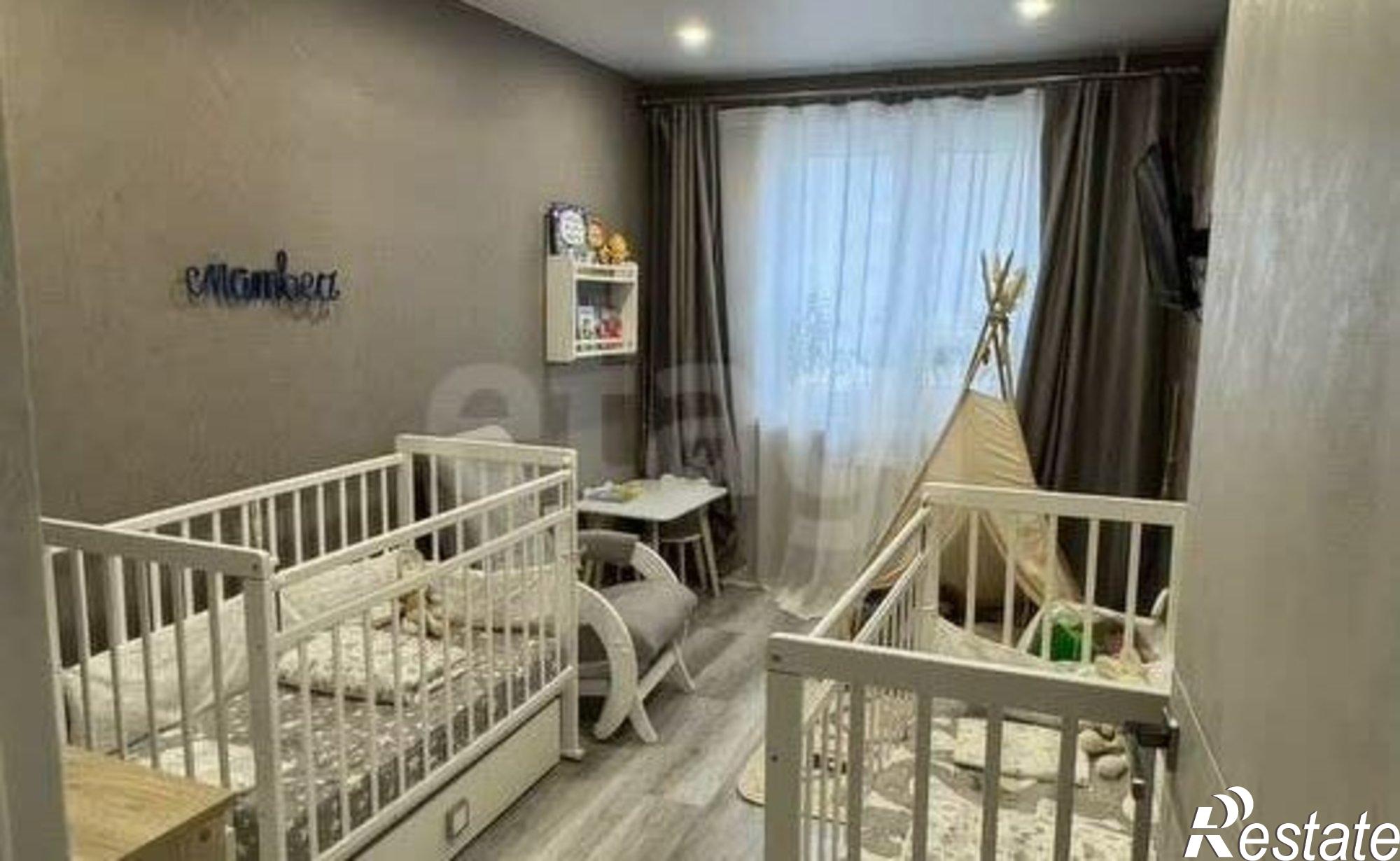 Купить квартиру за 6 400 000 рублей на ул Строителей, 12