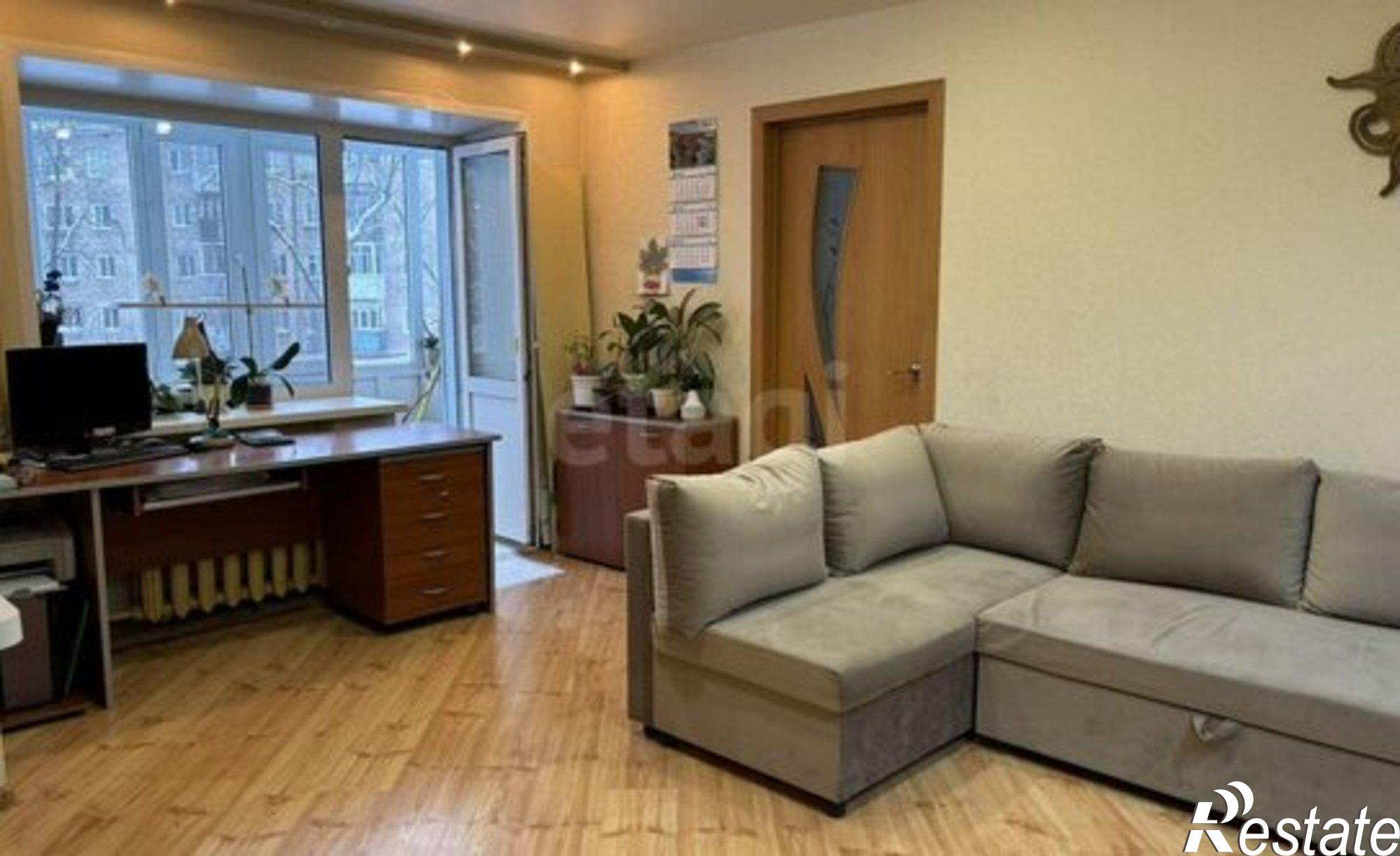 Купить квартиру за 5 200 000 рублей на ул Советской Армии, 17