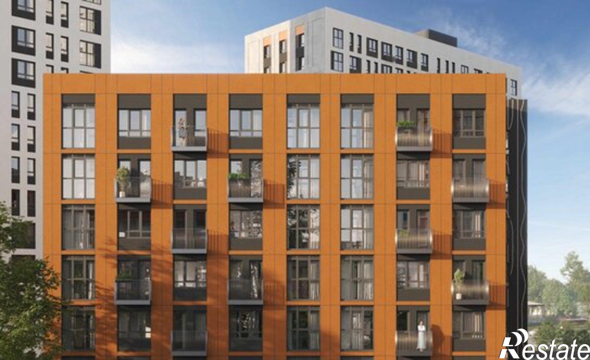 Купить квартиру за 7 300 000 рублей на ул Трамвайная, 23