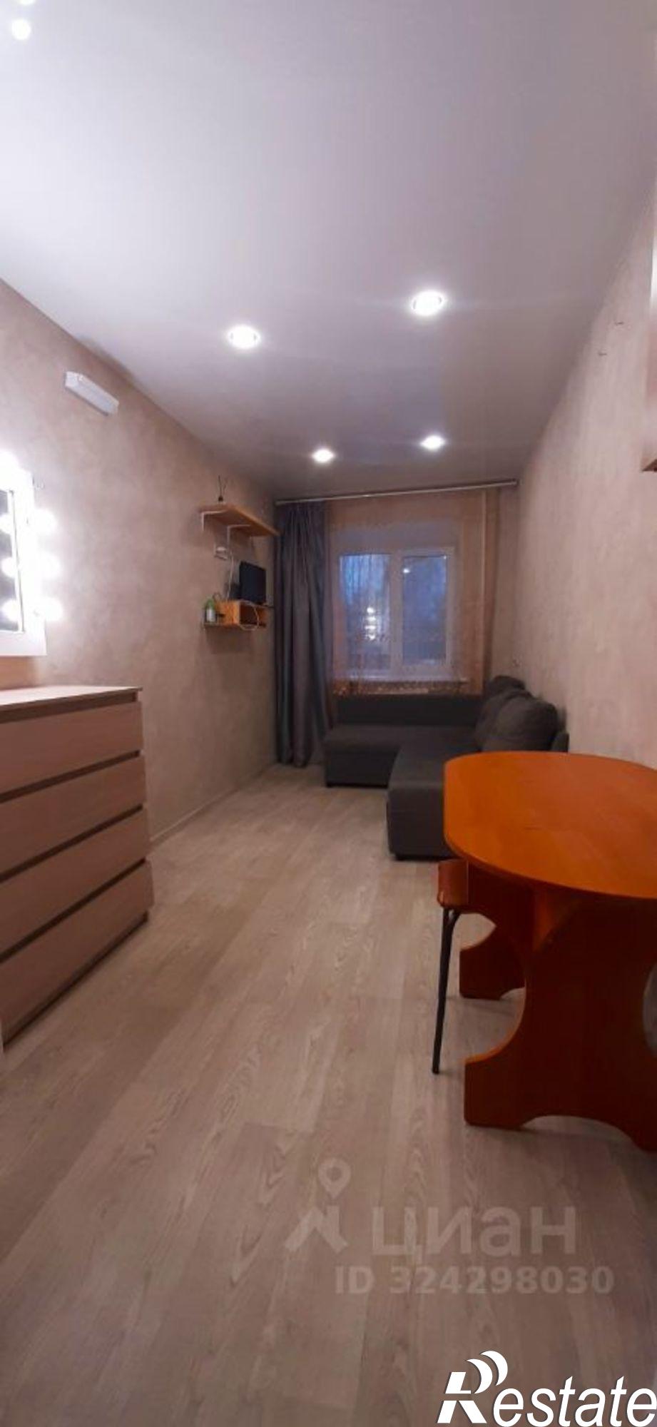 Купить комнату за 1 060 000 рублей на ул Комбайнеров, 34