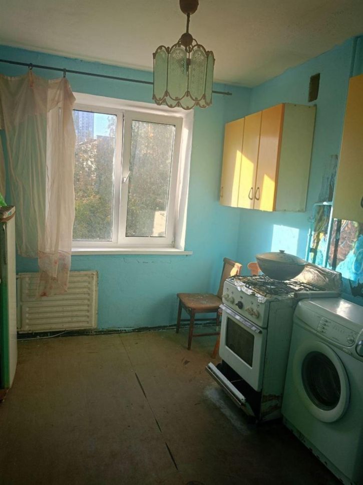 3-комн квартира ул Самолетная, д. 48