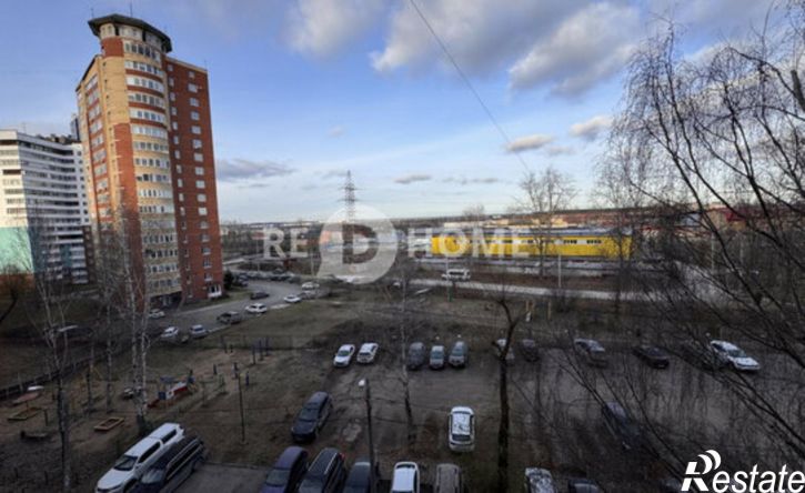 3-комн квартира Парковый пр-кт, 25в,  д. 25в