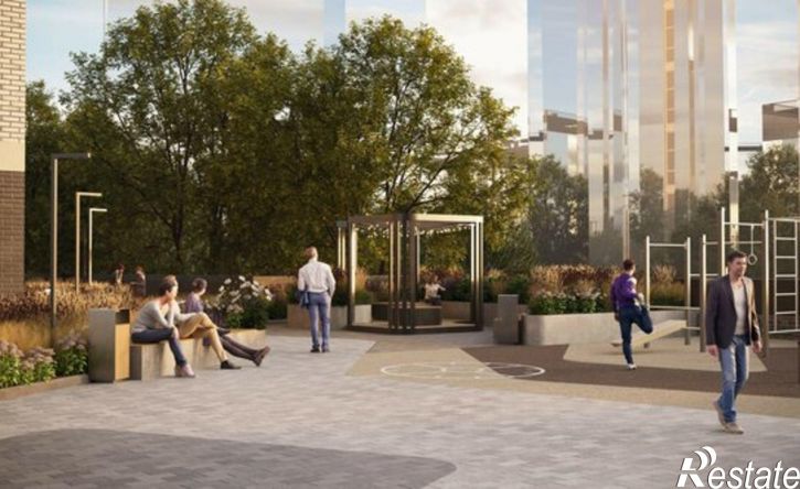 2-комн квартира в новом доме ул Батумская, 17,  д. 17