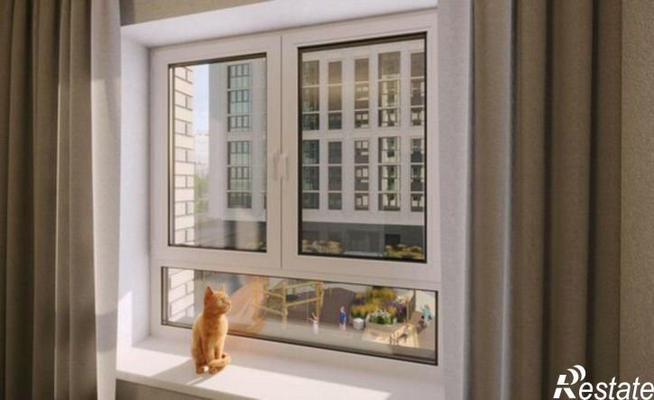 2-комн квартира в новом доме ул Батумская, 17,  д. 17