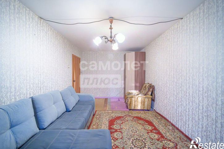 3-комн квартира улица Архитектора Свиязева, 46/2,  д. 46/2