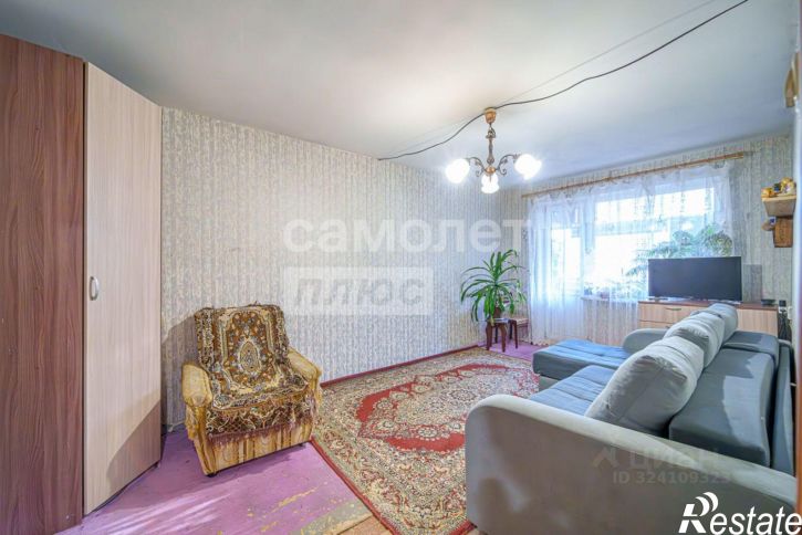 3-комн квартира улица Архитектора Свиязева, 46/2,  д. 46/2