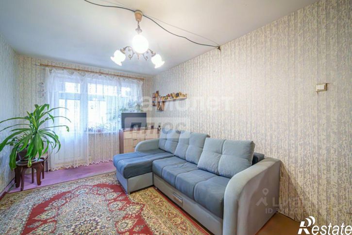 3-комн квартира улица Архитектора Свиязева, 46/2,  д. 46/2