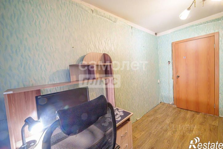 3-комн квартира улица Архитектора Свиязева, 46/2,  д. 46/2