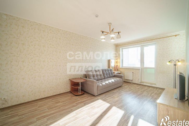 2-комн квартира улица Окулова, 62,  д. 62