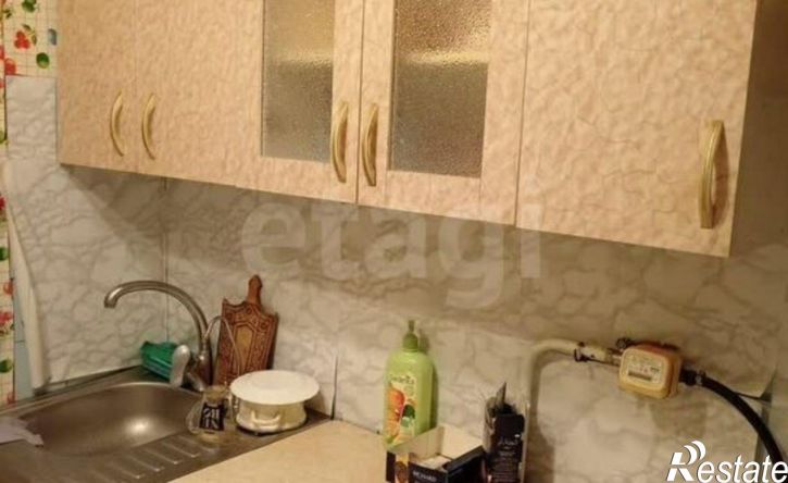 1-комн квартира улица Маршала Рыбалко, 44,  д. 44